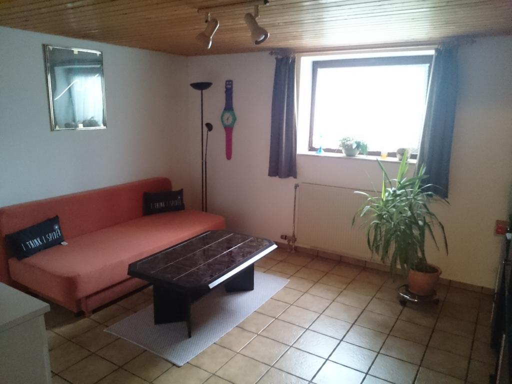 Ferienwohnung An Der Loreley Bornich Esterno foto