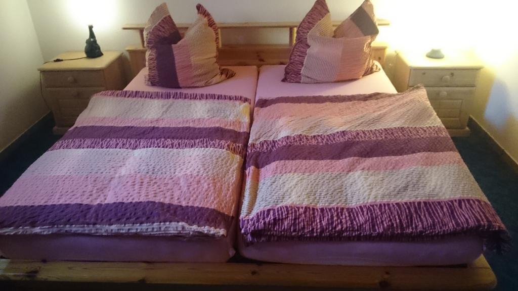 Ferienwohnung An Der Loreley Bornich Esterno foto