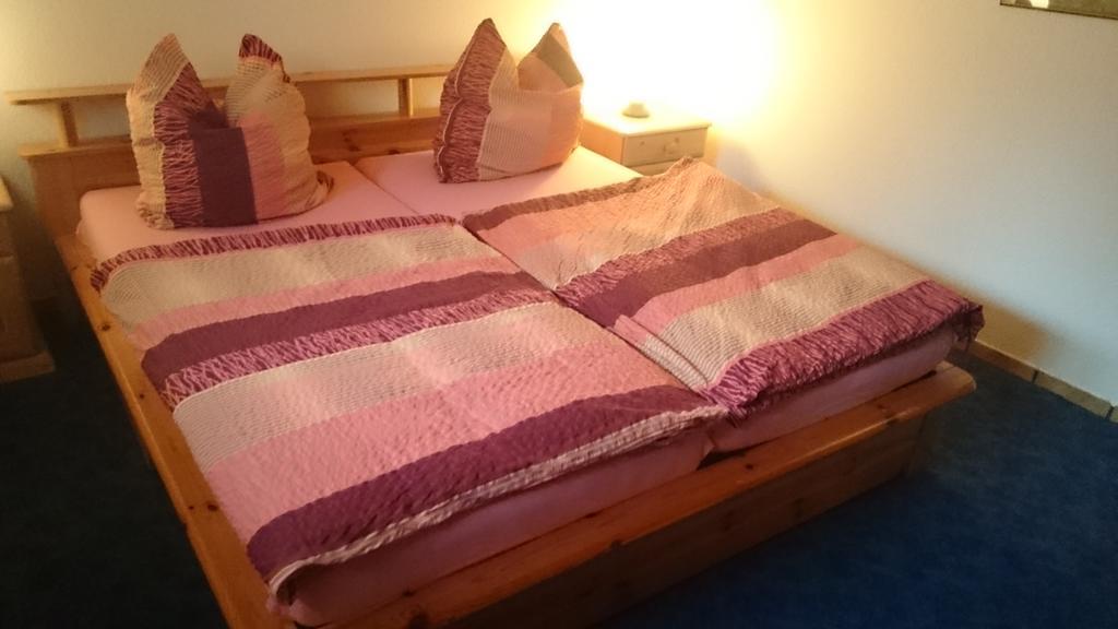 Ferienwohnung An Der Loreley Bornich Esterno foto