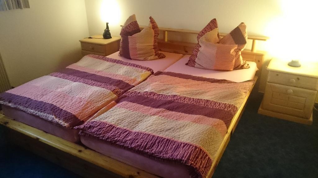 Ferienwohnung An Der Loreley Bornich Esterno foto