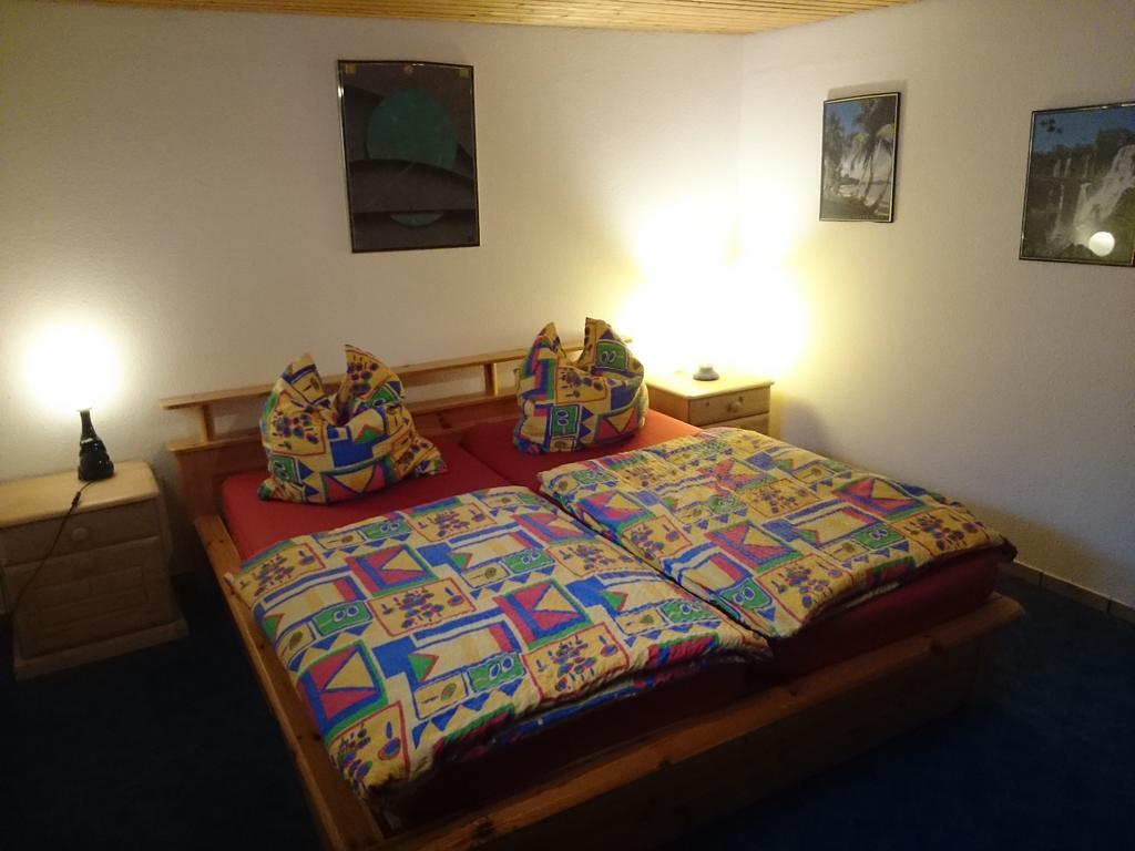 Ferienwohnung An Der Loreley Bornich Esterno foto