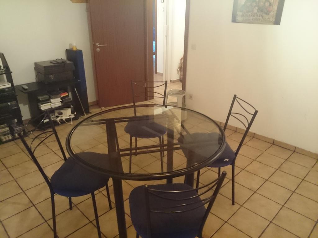 Ferienwohnung An Der Loreley Bornich Esterno foto