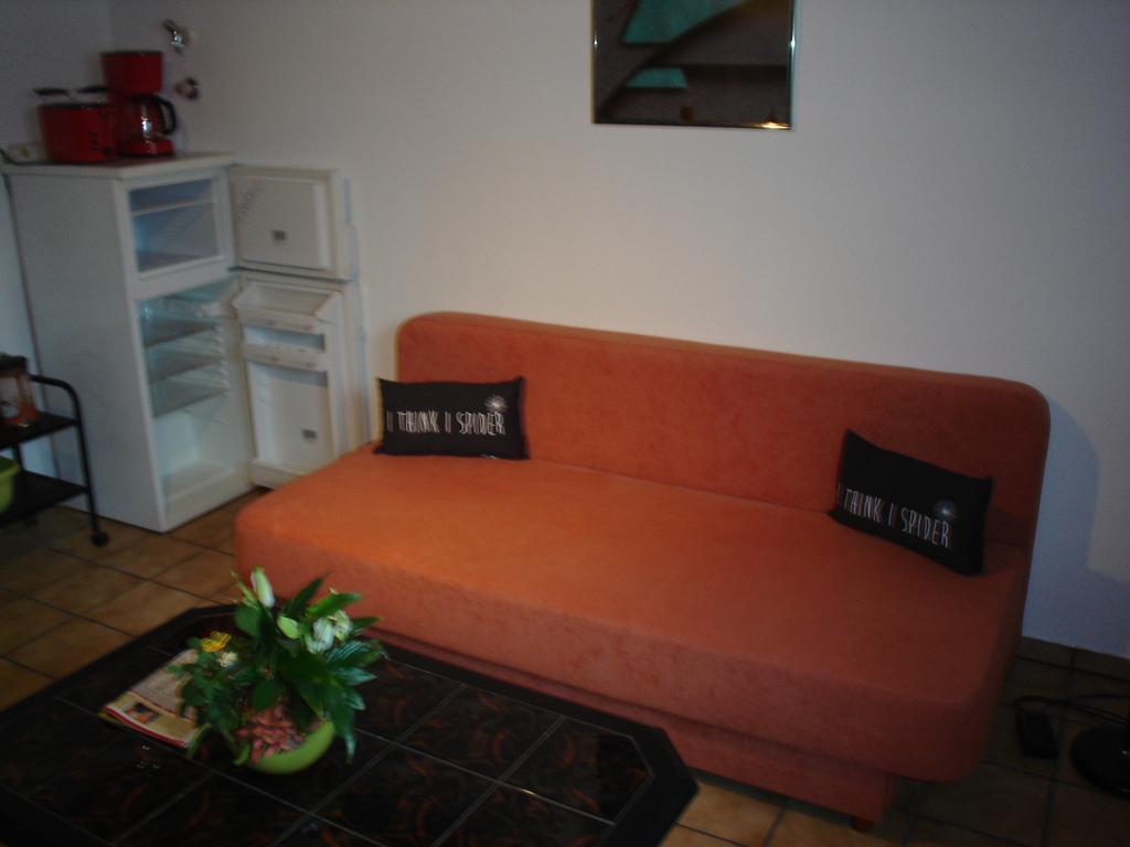 Ferienwohnung An Der Loreley Bornich Esterno foto