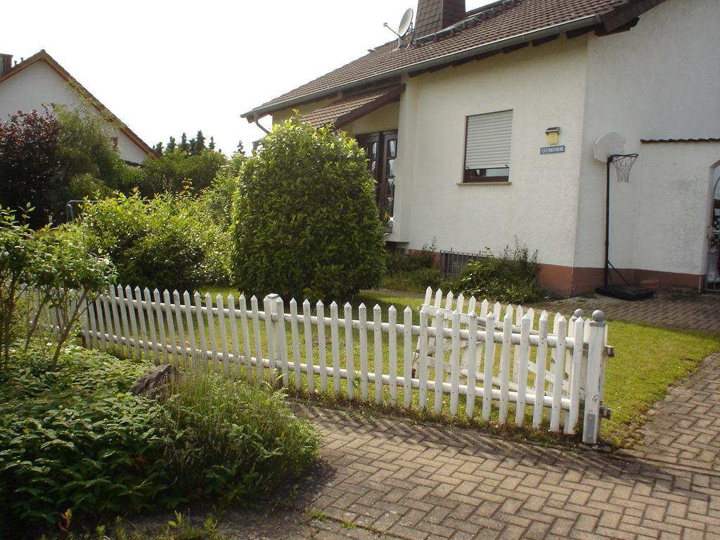 Ferienwohnung An Der Loreley Bornich Esterno foto