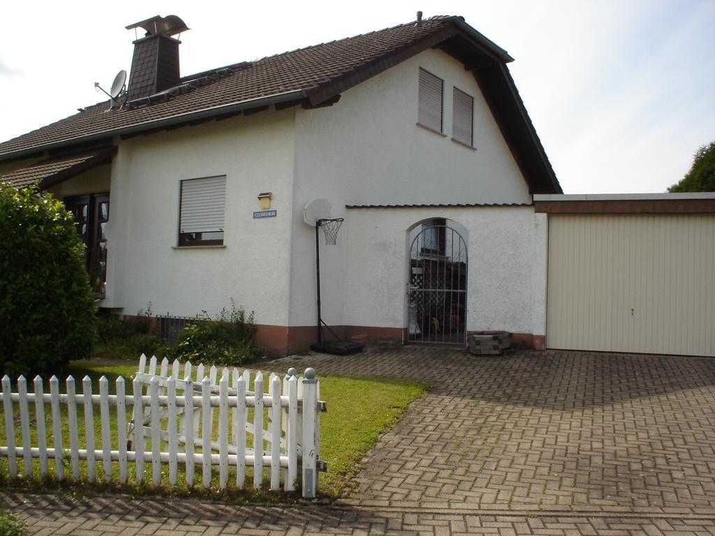 Ferienwohnung An Der Loreley Bornich Esterno foto