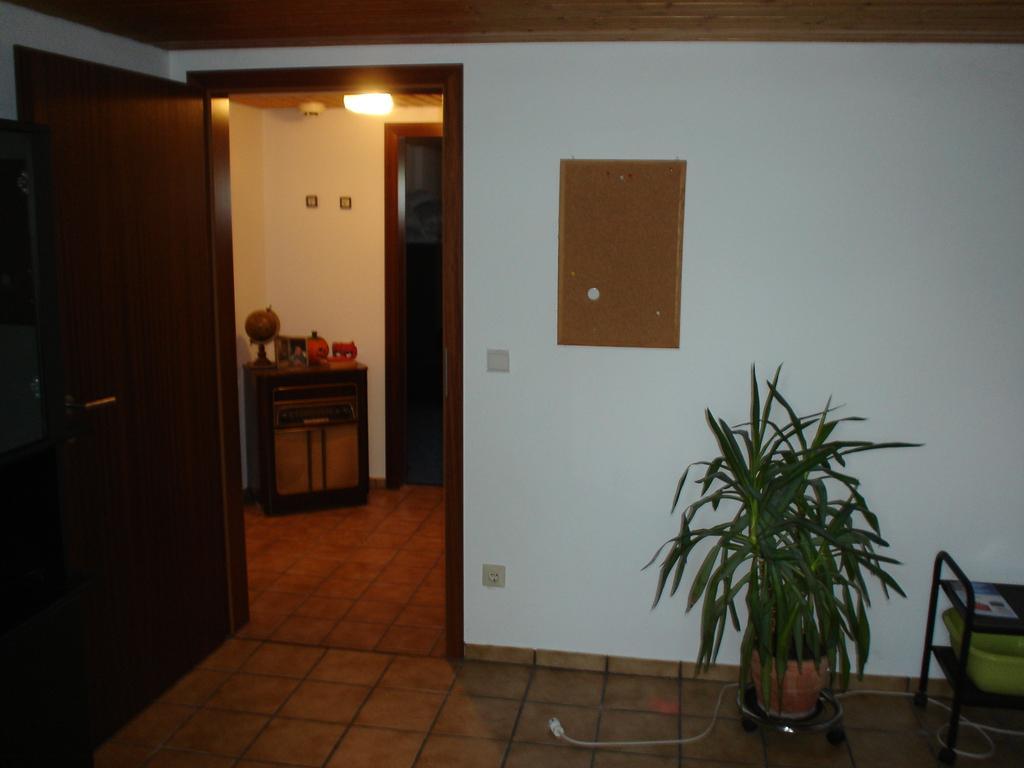 Ferienwohnung An Der Loreley Bornich Esterno foto