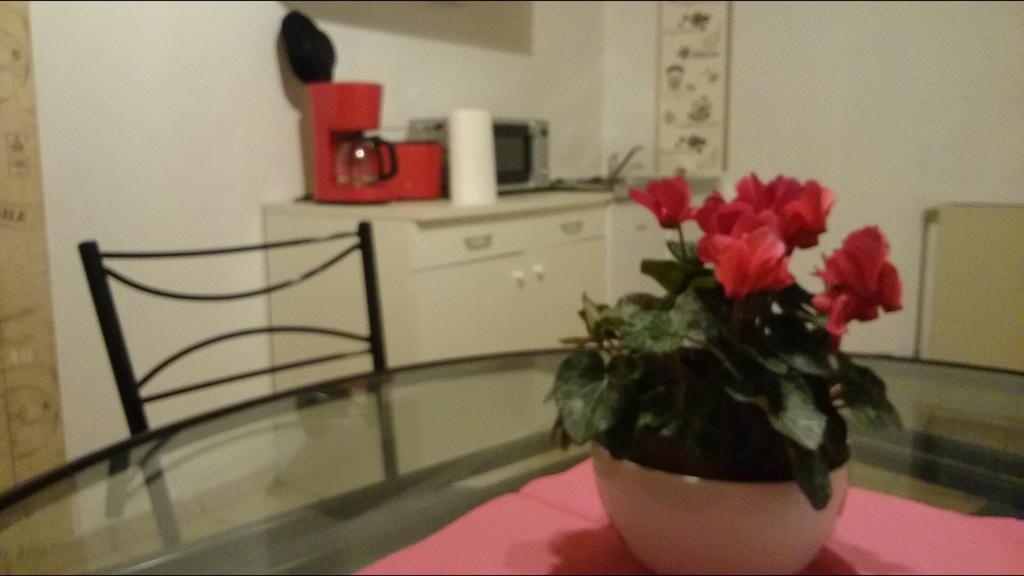 Ferienwohnung An Der Loreley Bornich Esterno foto