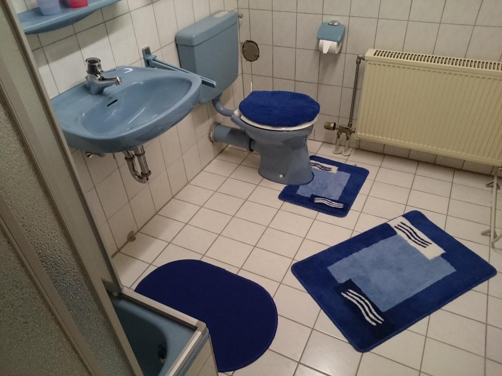 Ferienwohnung An Der Loreley Bornich Esterno foto
