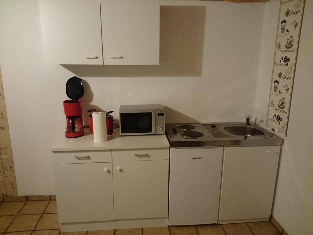 Ferienwohnung An Der Loreley Bornich Esterno foto