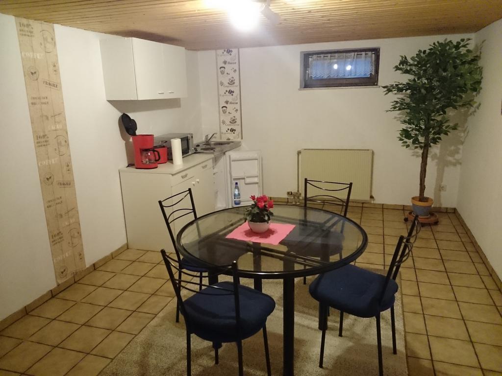 Ferienwohnung An Der Loreley Bornich Esterno foto