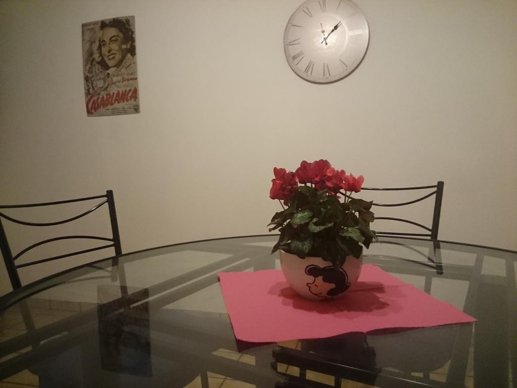 Ferienwohnung An Der Loreley Bornich Esterno foto