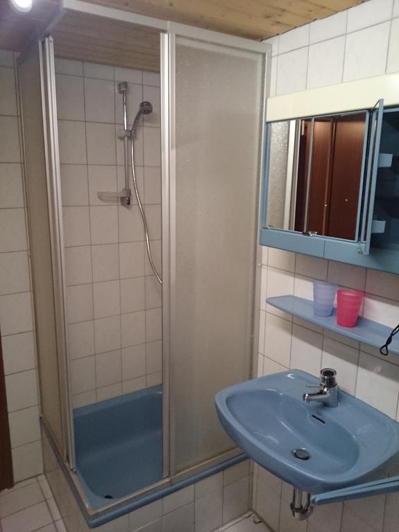 Ferienwohnung An Der Loreley Bornich Esterno foto